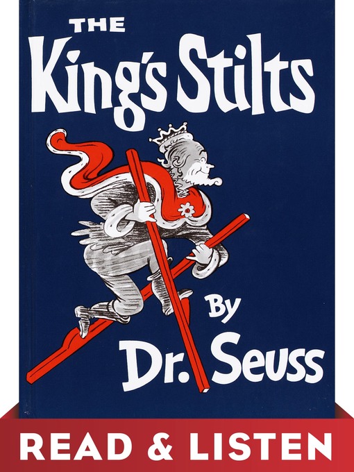 Title details for The King's Stilts by Dr. Seuss - Wait list